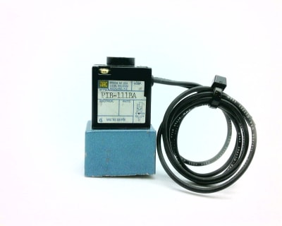 MAC VALVES INC PIB-111BA