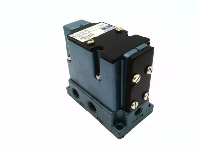MAC VALVES INC 6212C-131-RA