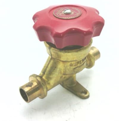 SUPERIOR VALVE 215X2-8S