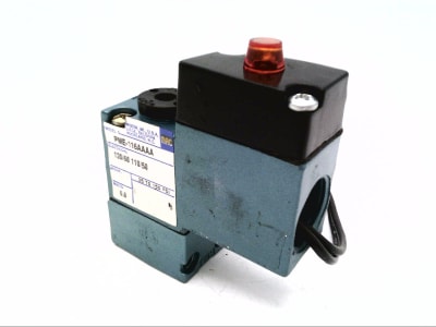 MAC VALVES INC PME-116AAAA
