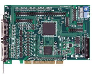 MOTORCON INC PCI-SN300