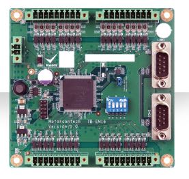 MOTORCON INC TB-EM16