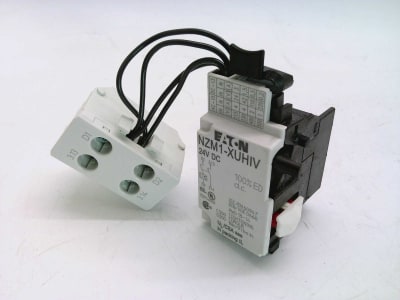 EATON CORPORATION NZM1-XUHIV24DC
