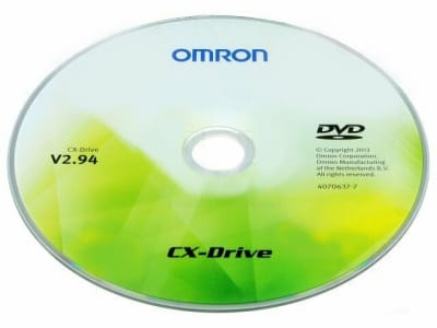 OMRON CXDRIVE15