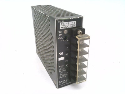 TDK ES-9-15