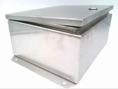 HAMMOND MANUFACTURING EJ1084SS