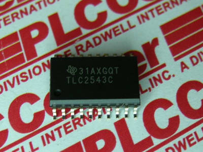 TEXAS INSTRUMENTS SEMI IC2543CDW