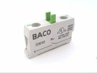 BACO CONTROLS 33S10