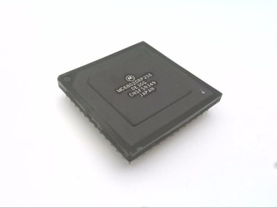 MOTOROLA SOLUTIONS MC68020RP25E