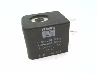 ROSS CONTROLS 405K33