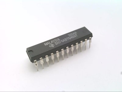 TEXAS INSTRUMENTS SEMI SN74ABT646NT