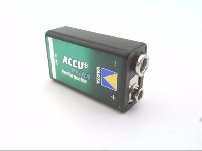 VARTA BATTERIES 5622101501
