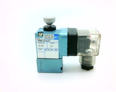 MAC VALVES INC PME-614JC