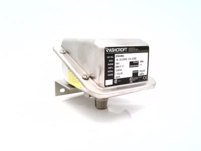 ASHCROFT GPDN4 HHB06