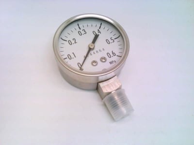 NAGANO KEIKI GW11-173-2000/0.6MPA