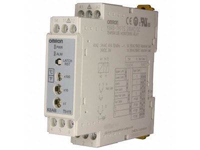 OMRON K8AB-TH11S-AC/DC24