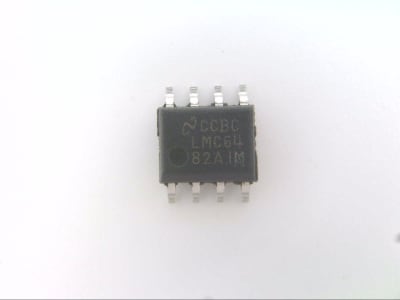 TEXAS INSTRUMENTS SEMI LMC6482AIM/NOPB