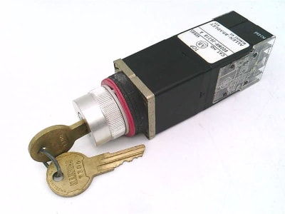 ALLEN BRADLEY 800MR-J631BB