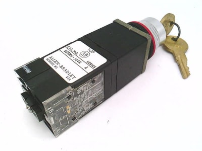 ALLEN BRADLEY 800MR-J44KB