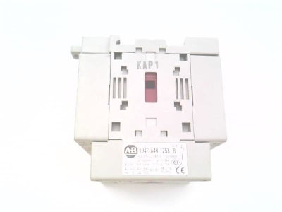 ALLEN BRADLEY 194E-A40-1753
