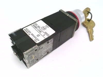 ALLEN BRADLEY 800MR-J44RB