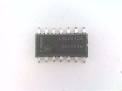 ON SEMICONDUCTOR LM2901DG