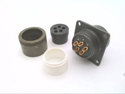AMPHENOL MS3110E14-5P