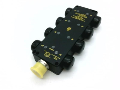 TURCK 8 RKF 30-X9-CS12