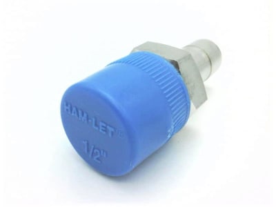 HAM-LET 739LMRSS1/2X1/2