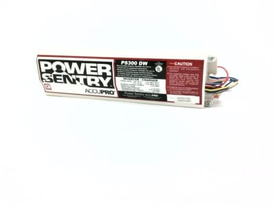 POWER SENTRY PS300 DW