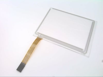 RADWELL VERIFIED SUBSTITUTE E-710-SUB-TOUCHGLASS-139X110MM