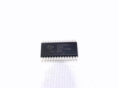 ALLIANCE SEMICONDUCTOR CY62256NLL-55SNXI