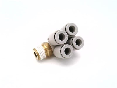 SMC KQ2ZD06-02S