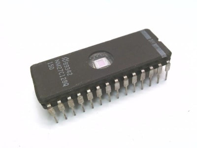 OMRON NM27C128Q150