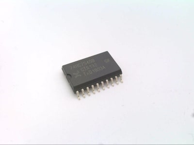 NXP SEMICONDUCTOR 74HC7540D,118