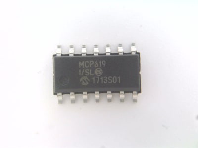 MICROCHIP TECHNOLOGY INC MCP619-I/SL