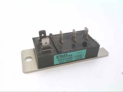 FUJI ELECTRIC 6RI30G-160