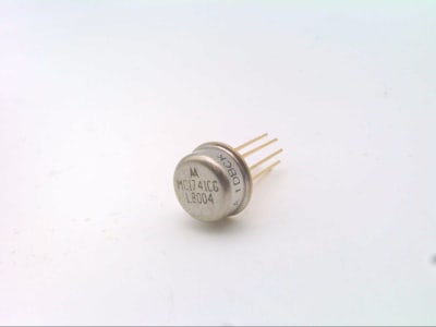 MOTOROLA SOLUTIONS MC1741CG