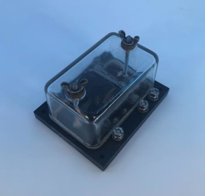 STRUTHERS DUNN RELAYS 112XAX11G10