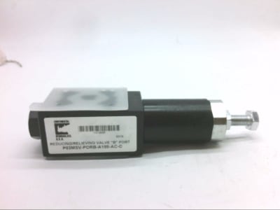 CONTINENTAL HYDRAULICS P03MSV-PDRB-A100-AC-C