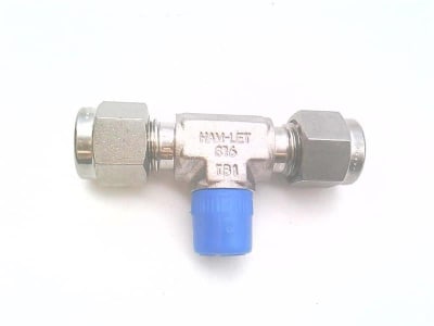 HAM-LET 772LSS1/4X1/8