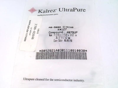 KALREZ AS-568A-K#127-4079UP