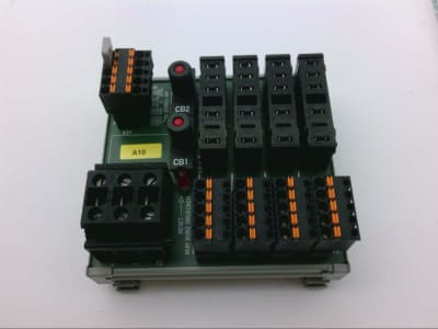 E-T-A CIRCUIT BREAKERS SVS02-04-B10