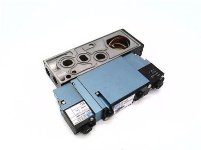 MAC VALVES INC 92B-BAB-BJA-DM-DDAP-2DM