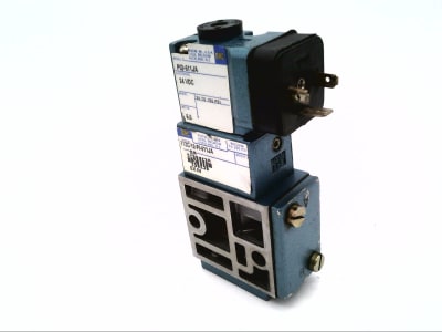 MAC VALVES INC 713C-12-PI-611JA