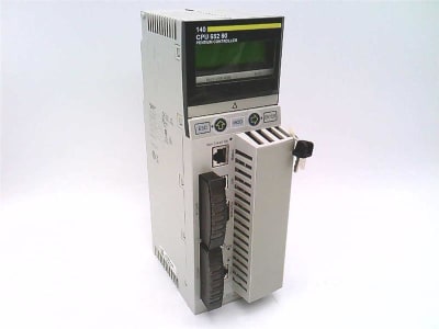SCHNEIDER ELECTRIC 140CPU65260C