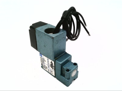 MAC VALVES INC 130B-113AAAA