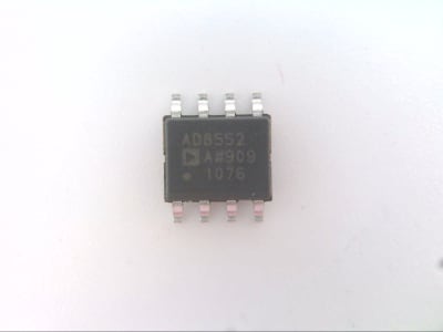 ANALOG DEVICES AD8552ARZ