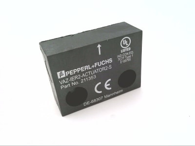 PEPPERL & FUCHS VAZ-IER2-ACTUATOR2-S