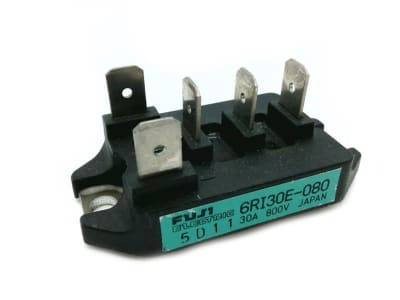 FUJI ELECTRIC 6RI30E-080